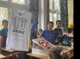 Угледни час из грађанског васпитања у 4/1