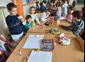Огледи ученика првог разреда