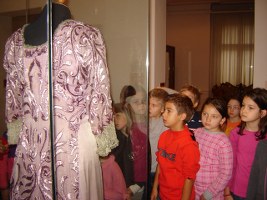 Изложба венчаних хаљина у Србији