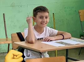 Ученице и ученици ОШ“Влада Аксентијевић“, на општинском такмичењу „Шта знаш о саобраћају“ одржаном 26.04.2025. у Борчи, на полигону ОШ“Стеван Сремац“ доказали су да су одлични познаваоци саобраћаја и веома спретни возачи бицикла.