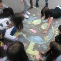 Ученици у боравку обележавају Дан планете Земље