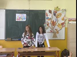 Угледни час из грађанског васпитања у 4/1
