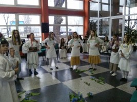 Приредба за Дан Светог Саве