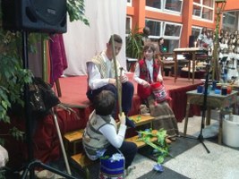 Приредба за Дан Светог Саве