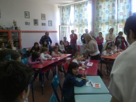 Ликовно-драмска радионица