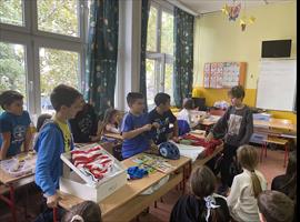Угледни час из грађанског васпитања у 4/1
