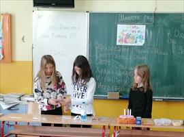 Угледни час из грађанског васпитања у 4/1