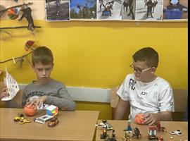 Угледни час из грађанског васпитања у 4/1