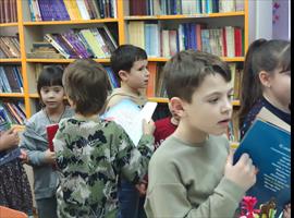 Креативна радионица првака